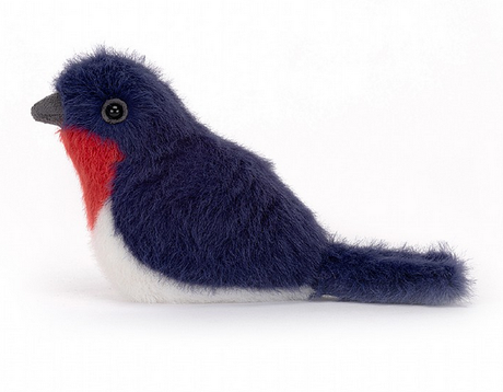 Jellycat Birdling Swallow