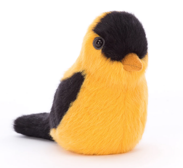 Jellycat Birdling Goldfinch