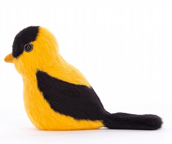 Jellycat Birdling Goldfinch