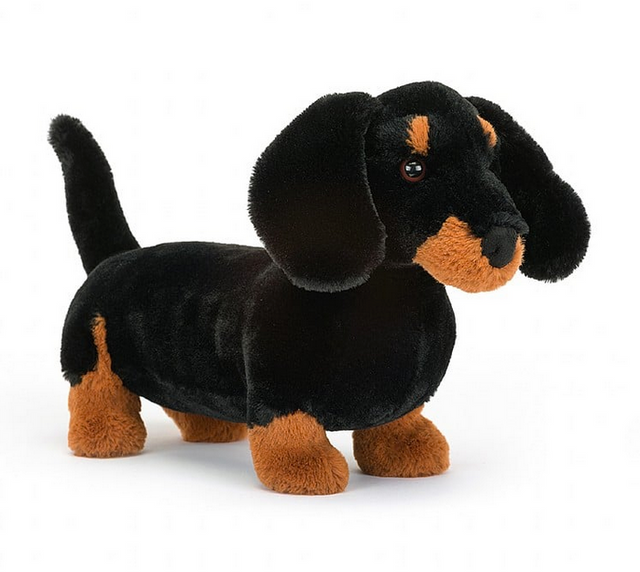 Jellycat Medium Freddie Sausage Dog