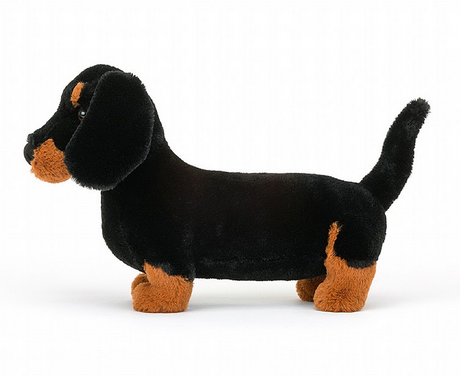 Jellycat Medium Freddie Sausage Dog