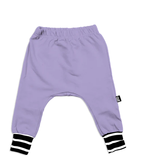 Whistle & Flute Bamboo Joggers - Hyacinth