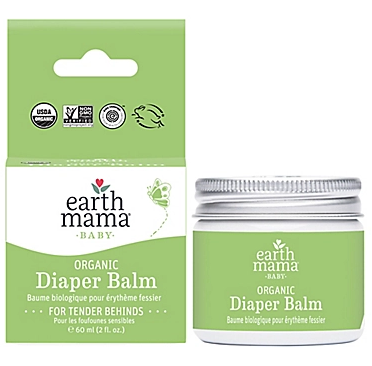Earth Mama Baby Organic Diaper Balm 60ml