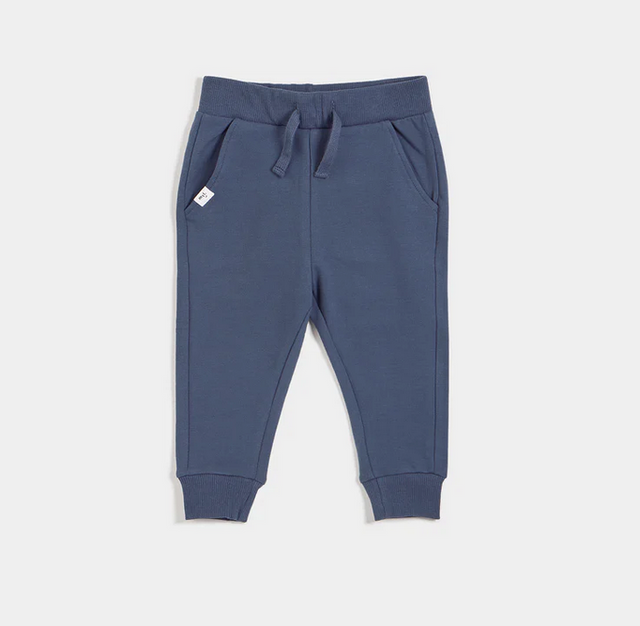 Miles The Label Basics Vintage Blue Jogger