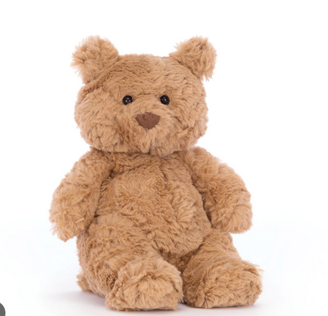 Jellycat Tiny Bartholomew Bear