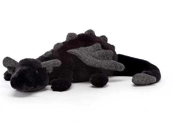 Jellycat Little Onyx Dragon