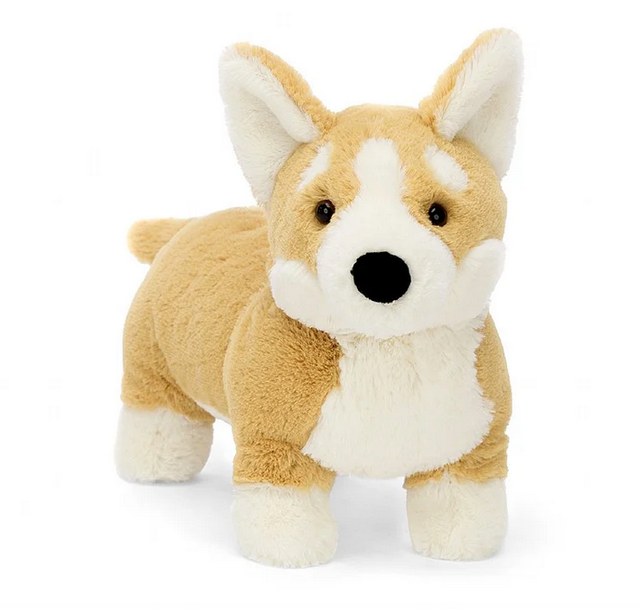 Jellycat Betty Corgi