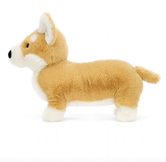 Jellycat Betty Corgi