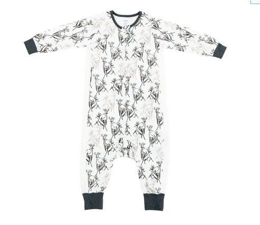 Nest 1.0 TOG Sleep suit - Meadow XL (4-6T)