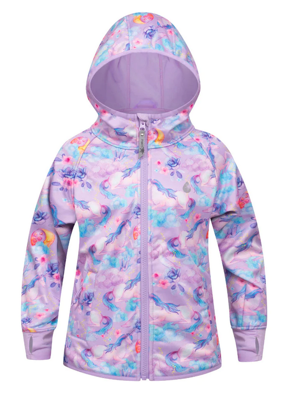 Therm All-Weather Hoodie - Unicorn Dream