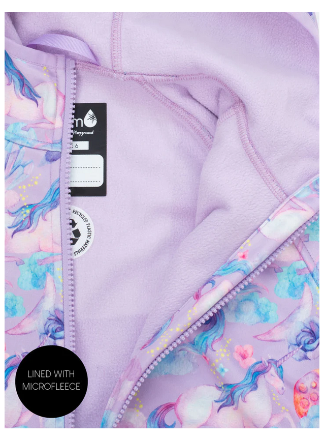 Therm All-Weather Hoodie - Unicorn Dream