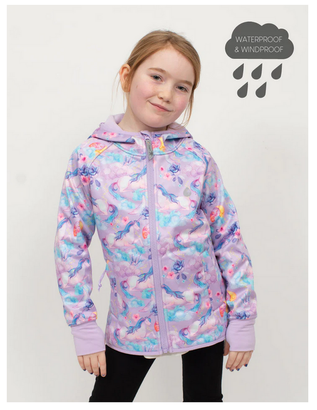 Therm All-Weather Hoodie - Unicorn Dream