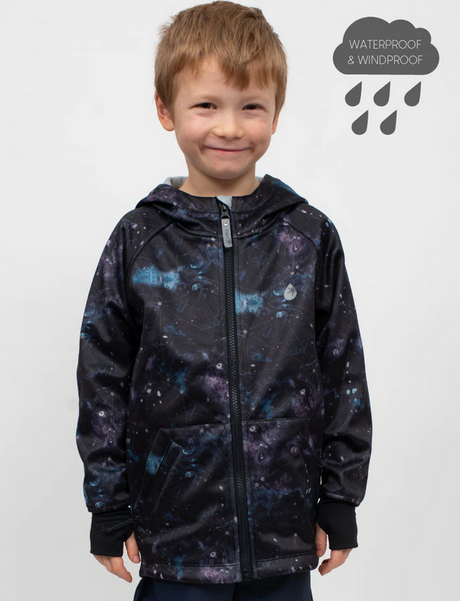 Therm All-Weather Hoodie - Astral Sky