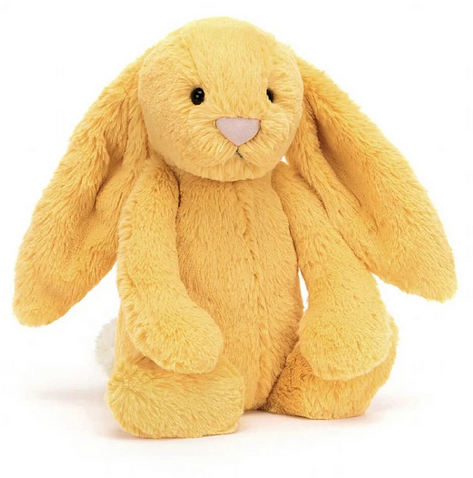 Jellycat Original Bashful Sunshine Bunny