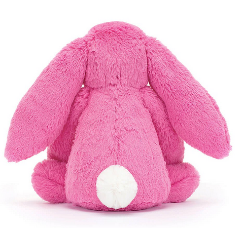 Jellycat Original Bashful Hot Pink Bunny