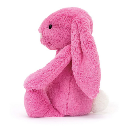 Jellycat Original Bashful Hot Pink Bunny