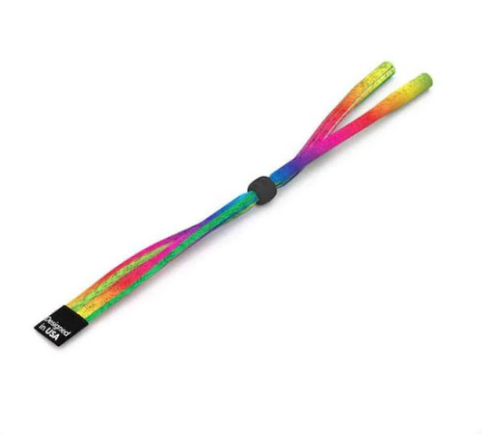 Babiators Tie-Dye Fabric Strap - Multi