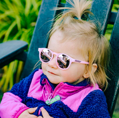 Babiators Keyhole Polarized Sunglasses 6+ The Pixie