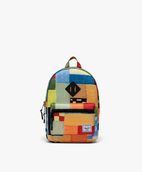 Herschel Kids Backpack - Checkered Patch