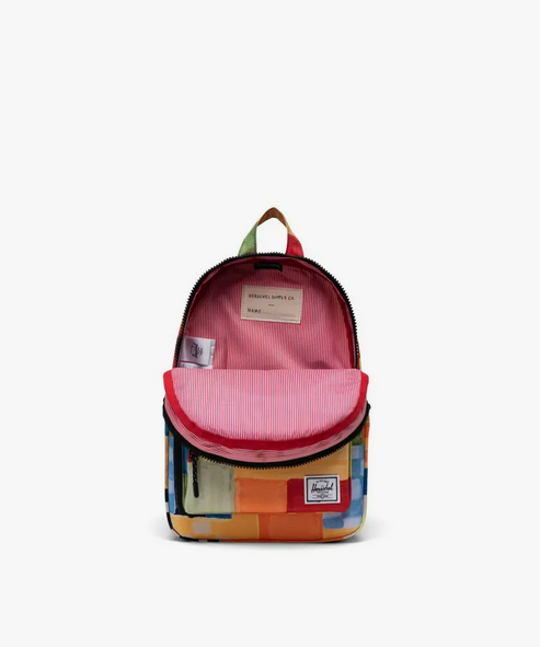 Herschel Kids Backpack - Checkered Patch – Mini Dreamers Canada