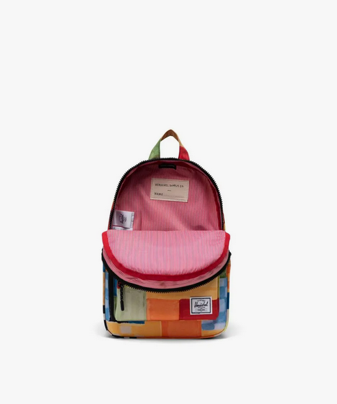 Herschel Kids Backpack - Checkered Patch