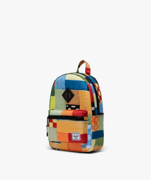 Herschel Kids Backpack - Checkered Patch