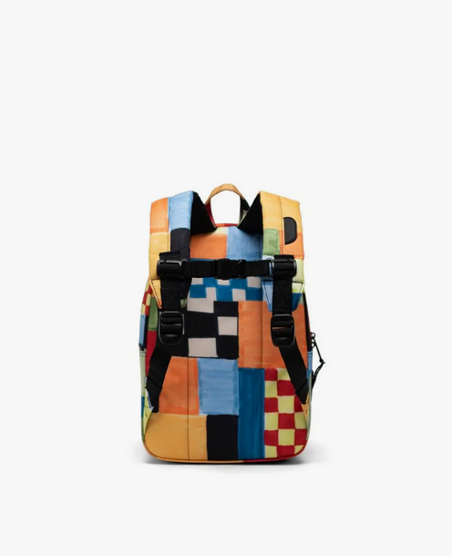 Herschel Kids Backpack Checkered Patch