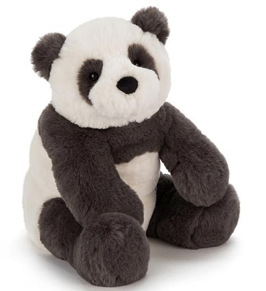 Jellycat Small Harry Panda Cub Mini Dreamers Canada