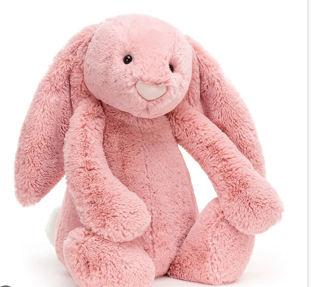 Jellycat Big Bashful Petal Bunny