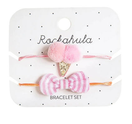 Rockahula Ice Cream Bracelet Set