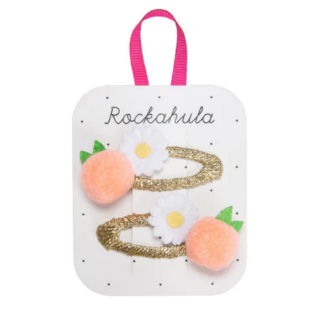 Rockahula Orange Blossom Clips