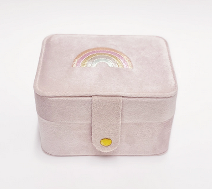 Rockahula Dreamy Rainbow Jewellery Box