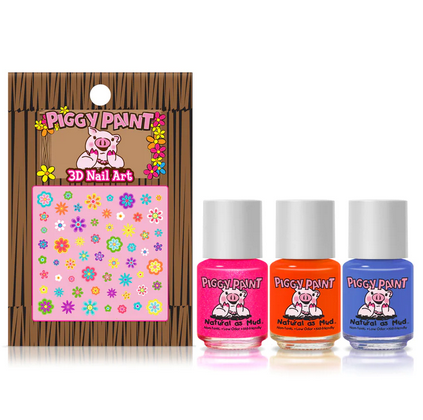 Piggy Paint Set Color Splash