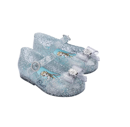 Mini Melissa Sweet Love Princess BBM Glitter/Blue