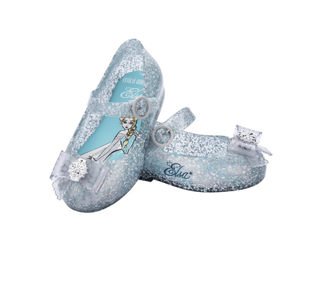 Mini Melissa Sweet Love Princess BBM Glitter/Blue