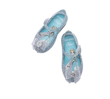 Mini Melissa Sweet Love Princess BBM Glitter/Blue