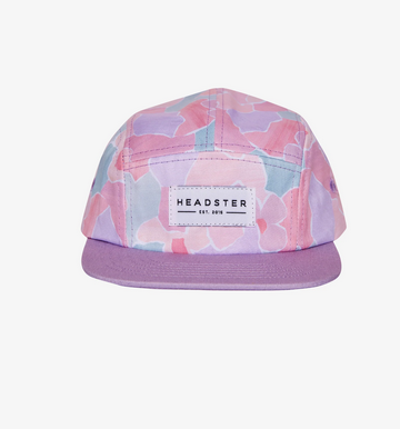 Headster Desert Floral Five Panel Hat