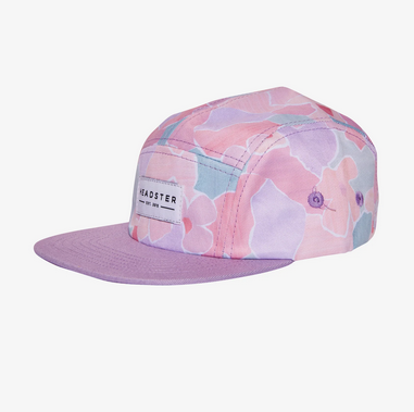 Headster Desert Floral Five Panel Hat