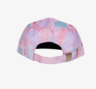 Headster Desert Floral Five Panel Hat