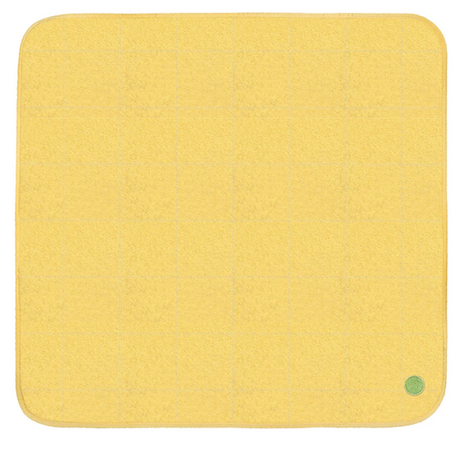 PeapodMats 3X3 - Yellow