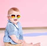 Babiators Non- Polarized Sunglasses 0-2 Future's So Bright