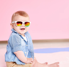 Babiators Non- Polarized Sunglasses 3-5 Future's So Bright