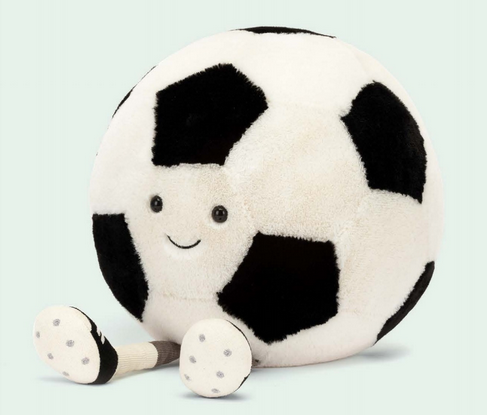 Jellycat Amuseable Sports Soccer Ball