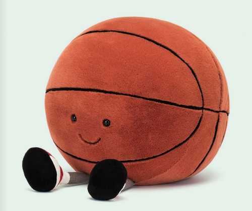 Jellycat Amuseable Sports Basketball