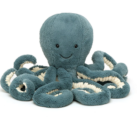 Jellycat Large Storm Octopus