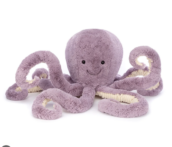 Jellycat Really Big Maya Octopus