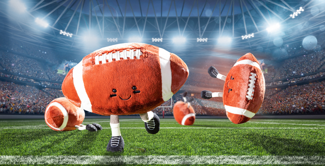 Jellycat Amuseable Sports Football