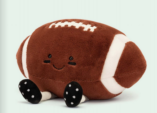 Jellycat Amuseable Sports Football