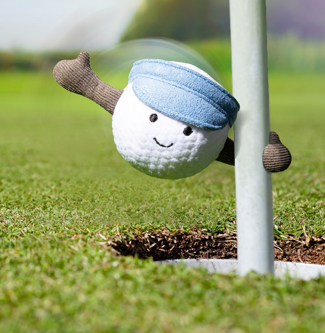 Jellycat Amuseable Sports Golf Ball