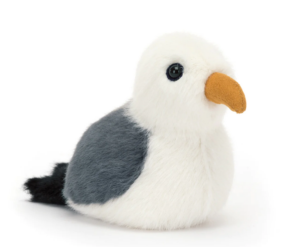 Jellycat Birdling Seagull